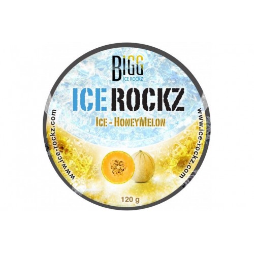 Pedras de Vapor Bigg Ice Rockz 120gr.- Honey Melon